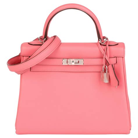 rose extreme hermes kelly|hermes rose pink.